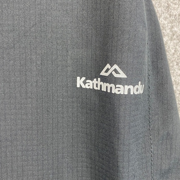 Kathmandu waterproof snow pants S unlined ripstop fabric ski snowboard 28x30 - Picture 2 of 15